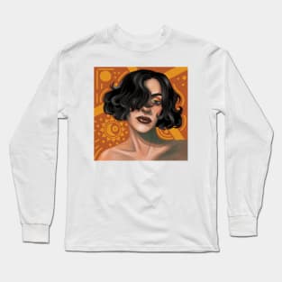 Sunny Sunshine Long Sleeve T-Shirt